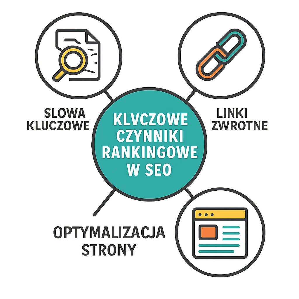 Jakie są kluczowe czynniki rankingowe?